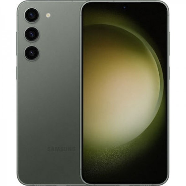 Samsung Galaxy S23 Plus 5G (12GB/256GB) Green Εκθεσιακά Open Box (28/01/25)